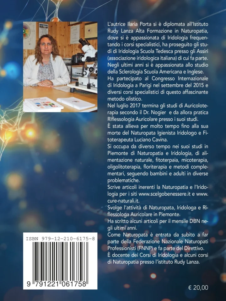 Iridologia psicosomatica - immagine 3